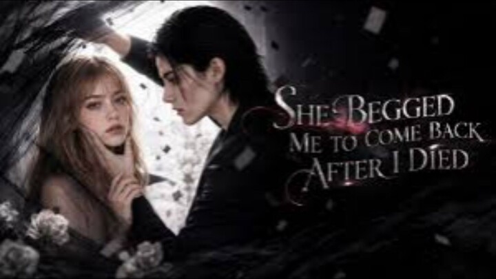 [WLW_AI] She Begged Me To Come Back After I Died || English Subtitles