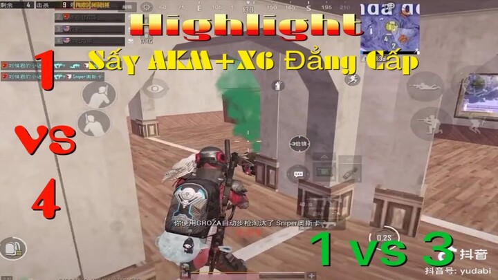 HIGHLIGHT PUBG MOBILE_ Những Pha Xử Lý Đẳng Cấp Của PRO