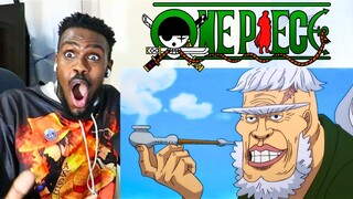 THE SECRET OF ENMA!!! ONE PIECE EPISODE 1060 REACTION VIDEO!!!