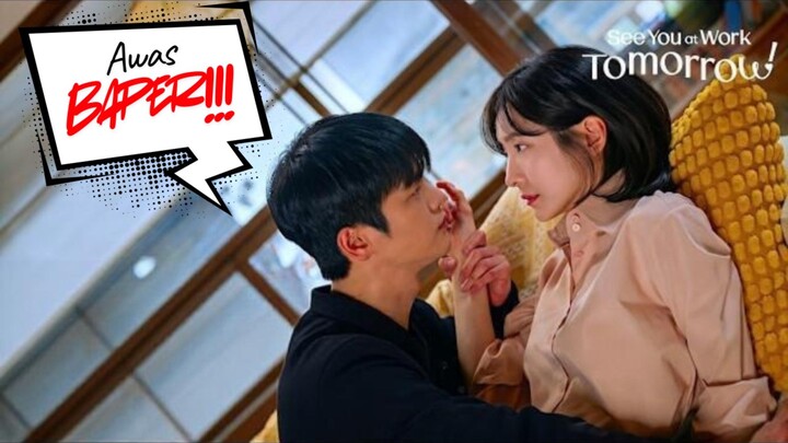 KDrama - See You At Work Tomorrow (2026) Drama Korea Romantis Yang Lagi Viral!!!