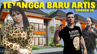 Tetangga Baru Artis - Eps 34 - Keluarga Rojali