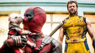 DEADPOOL & WOLVERINE Official Trailer 2 (2024)