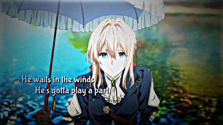 anime berkebun tapi nyiramnya pakai air mata