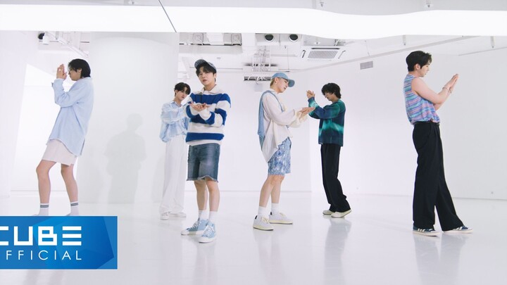 【PENTAGON】- فيديو الأداء الخاص لأغنية "Poetry (Shh)"