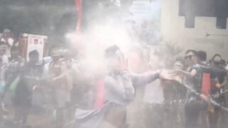 Water Splashing Festival