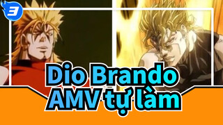 Dio Brando / VOODOOKINGDOM / Kẻ phản diện cũng cần một vị cứu tinh! AMV tự làm siêu dài_3