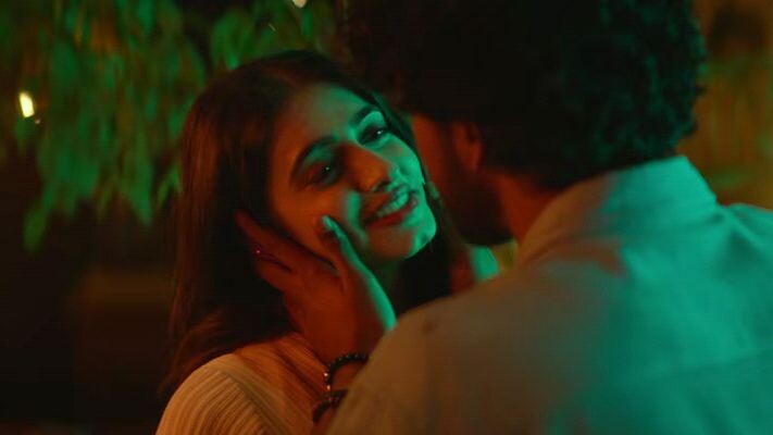 South Indian movie in Hindi dubbing