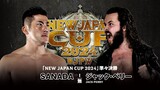 NJPW NEW JAPAN CUP 2024 - 16 March 2024