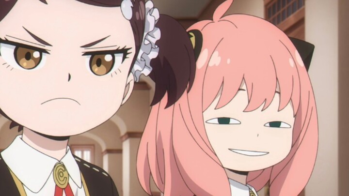 [AMV]The weird smile of Anya|<Spy×Family>