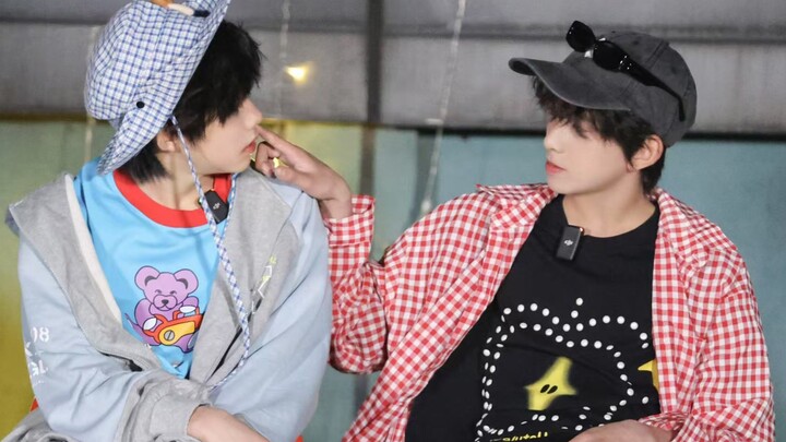 رقصة ثنائية، هيا بنا هيا