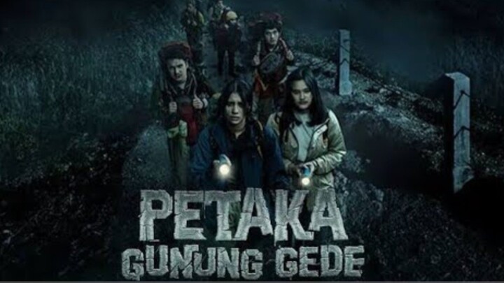 PETAKA GUNUNG GEDE || HOROR INDONESIA