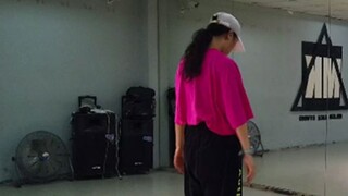 【MK Dance Company】Original Choreography "Dancing" Mirror Tutorial