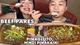 BEEF PARES | KANTO STYLE FILIPINO STREET FOOD | with @GENHEN kapares