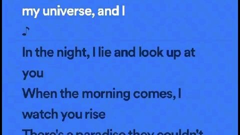 My Universe by BTS