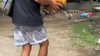 Ayuss den ang super pumkin vs white jacket x RRZN
