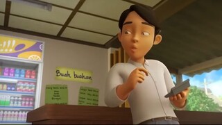 Upin & Ipin Musim 18 Full Movie - Lindungi Diri Dari Covid - Upin Ipin Terbaru 2024