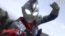 Ultraman Decker Tập 14: Hắc Thần Ra Đời (Lồng Tiếng)