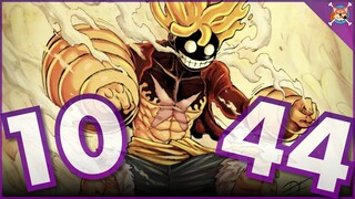 LE GRAND MENSONGE 🔥 ! ( Nika et GEAR 5  ) - One Piece REVIEW 1044