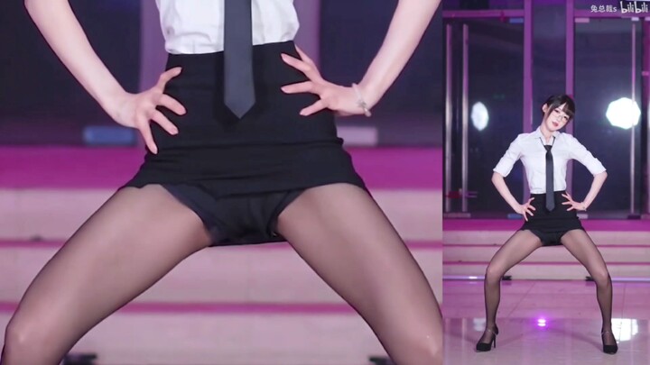 อัพแอนด์ดาวน์ ประธานกระต่ายเต้นส่ายสะโพก เวอร์ชันขยาย