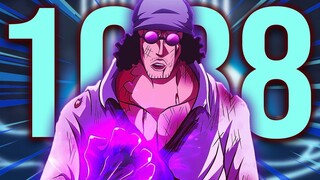 FULL OP 1088! KUZAN SENGAJA MENYELAMATKAN GARP DARI KUROHIGE? - One Piece 1088+