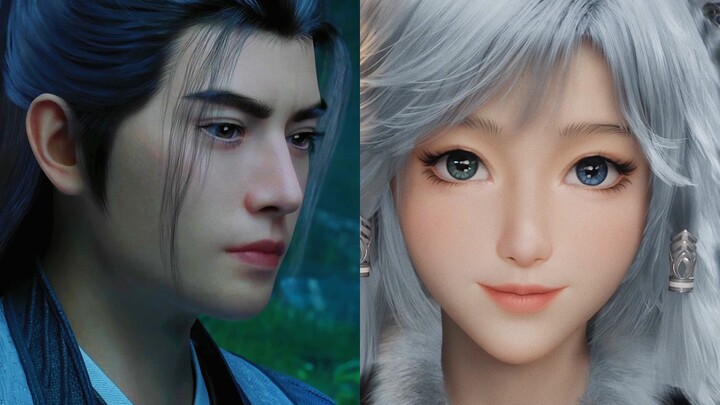 Silver Moon is here! Han Lao Mo is finally no longer alone on this journey!