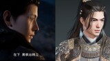 "A Mortal's Journey to Immortality" Han Li's face-shaping × Ji Canghai || Eternal Tribulation: Blade
