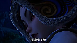 所以阿姐登场时你无所畏惧，但是当荧勾登场时你别跑对吗？