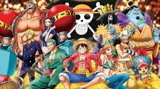 Pirate crew terkuat di one piece yang masih aktif