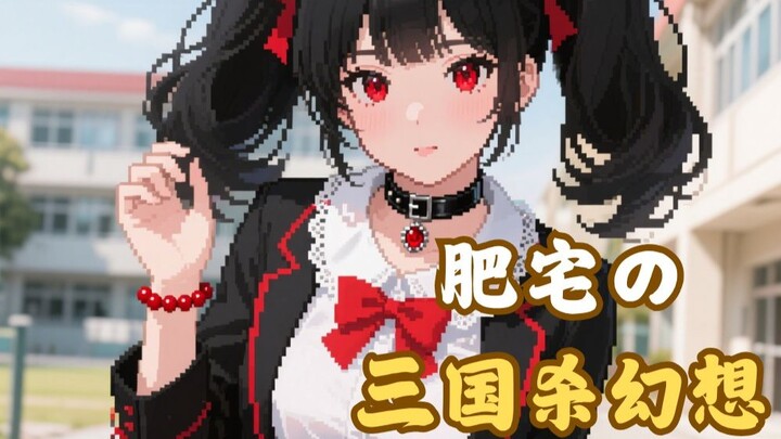 肥宅的三国杀幻想——今天飞竹是三国杀大神