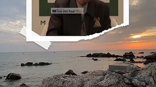 Assalamualaikum warahmatullahi wabarakatuh, Subhanallahi wabihamdihi Subhanallahil adzim