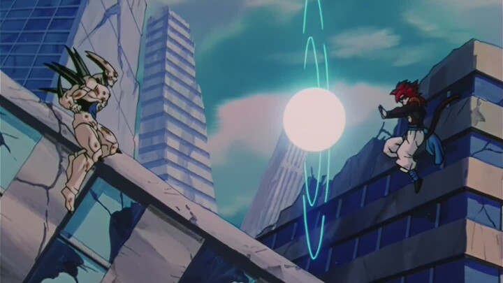 ووجيتا يبالغ في التصرف، المهارات المدمجة تختصر وقت الانتظار مسبقًا