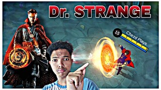 EP.12 🔥|DOCTOR STRANGE in Mobile Legends 😱😳