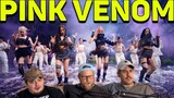 BLACKPINK - ‘Pink Venom’ M/V REACTION