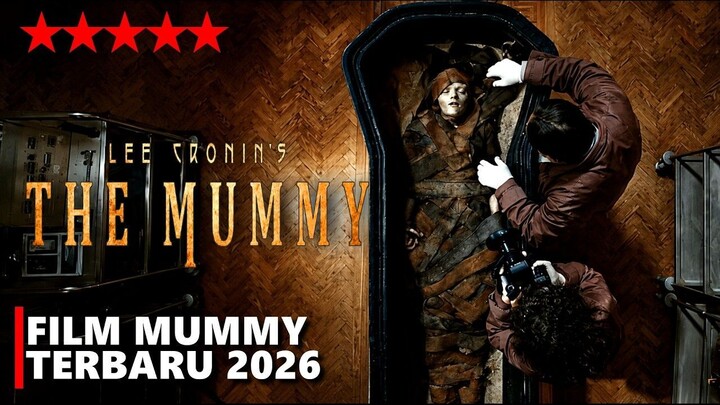 INI KAN YANG SELAMA INI KALIAN TUNGGU !! - LEE CRONIN'S THE MUMMY 2026