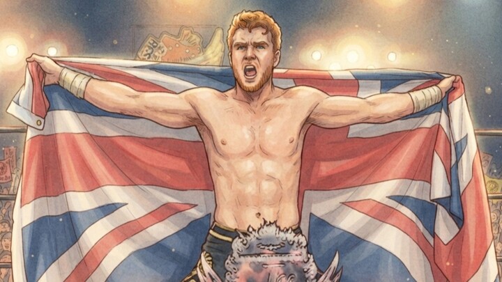 THE BEST OF WILL OSPREAY #1