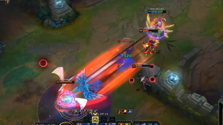 Những pha 1 vs 5 pentakill siêu đỉnh  P2 #Lienminh