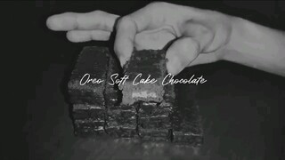 Camilan Oreo Soft Cake Chocolate