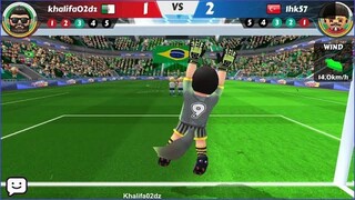 Perfect kick 2 ทริคการยิงใหม่!! - รูปแบบการเล่น 99