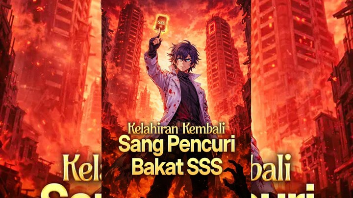 Kelahiran Kembali Sang Pencuri Bakat SSS Full Bahasa Indonesia (DW)