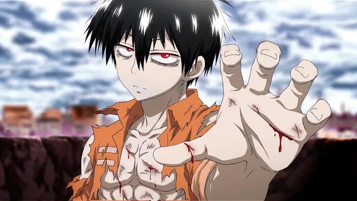 「AMV 」 - Till My Hands Bleed