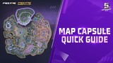 Free Fire 5th Anniversary | Map Capsule Tutorial