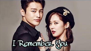 I REMEMBER YOU Ep 12 | Tagalog Dubbed | HD