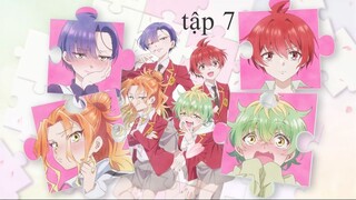 Mikadono Sanshimai wa Angai, Choroi. - 07