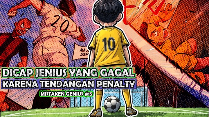 1️⃣5️⃣ DICAP JENIUS YANG GAGAL HANYA KARENA GAGAL PENALTY ❗ MISTAKEN GENIUS