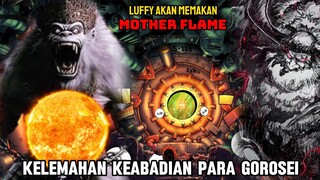 KELEMAHAN KEABADIAN GOROSEI !!! KEKUATAN SEJATI "NIKA" !!! | [NUNGGU] OP 1115 | ONE PIECE 1115