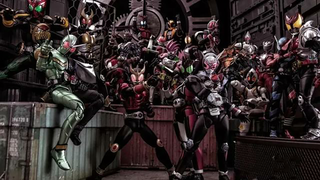 【4K】致我们辉煌的平成《假面骑士Zi-O》全骑士+全形态+全必杀P8