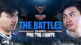 The Battles and The Fights | FFML Season III