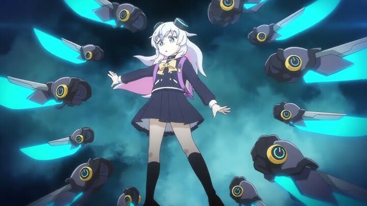 Anime Alma - Chan MC ini seorang dokter dan reka nya selalu kompak dan bercanda🔥😂( Lycris x AMV)#