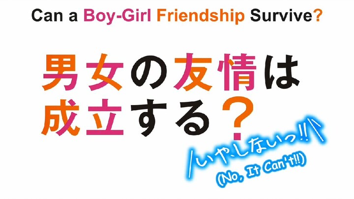 Episode 04 | Can a Boy-Girl Friendship Survive?