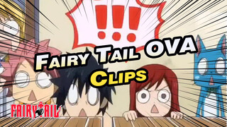 [Fairy Tail OVA] They Time-Travelled